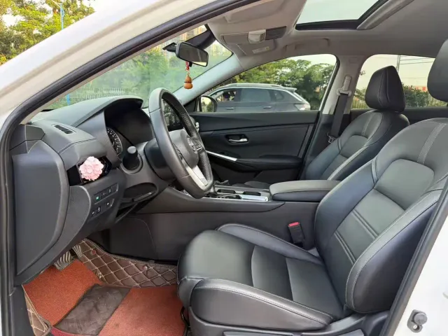 Nissan Sylphy — Фото автомобиля 4