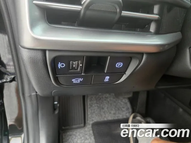 Hyundai Grandeur GN7 — Фото автомобиля 15