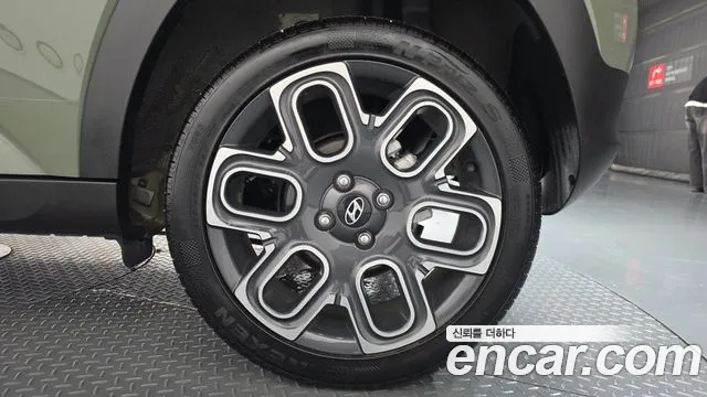 Hyundai Casper — Фото автомобиля 6