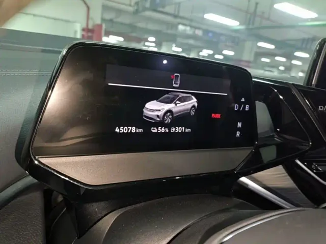 Volkswagen ID.4 Crozz — Фото автомобиля 11