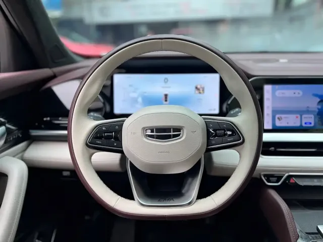 Geely Xingyue L — Фото автомобиля 11