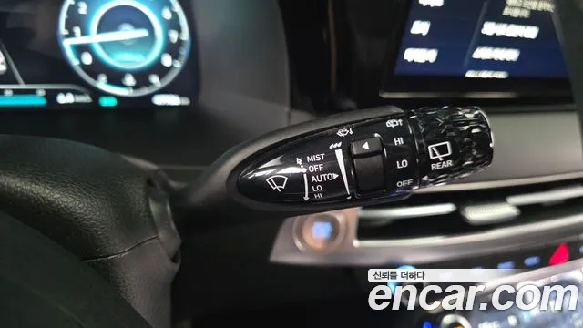 Hyundai Palisade The New Palisade Бензин 3.8 4WD — Фото автомобиля 16