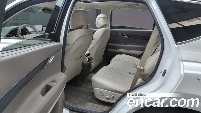 Genesis GV80 — Фото автомобиля 18