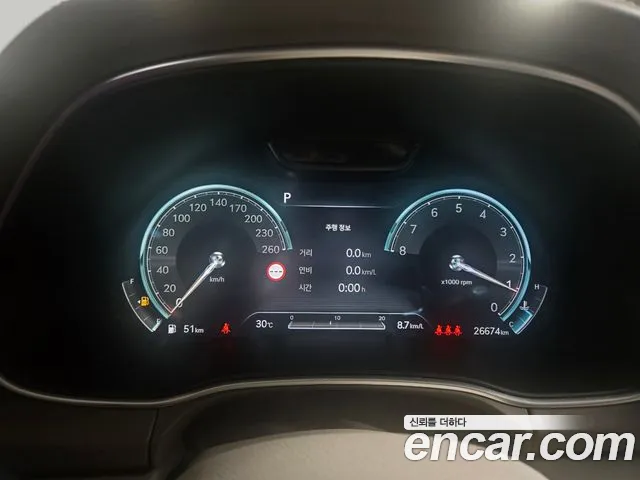 Genesis GV80 3.5T Бензин AWD — Фото автомобиля 8
