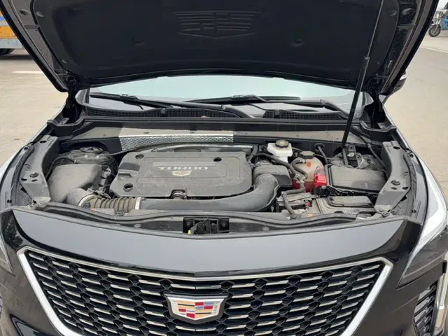 Cadillac XT4 — Фото автомобиля 19