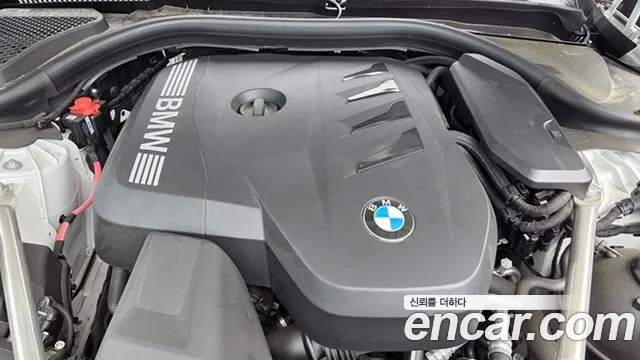 BMW 5-Series — Фото автомобиля 6