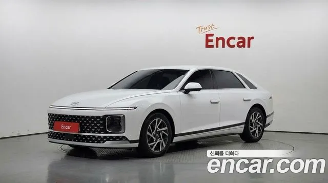 Фотография автомобиля — Hyundai Grandeur GN7