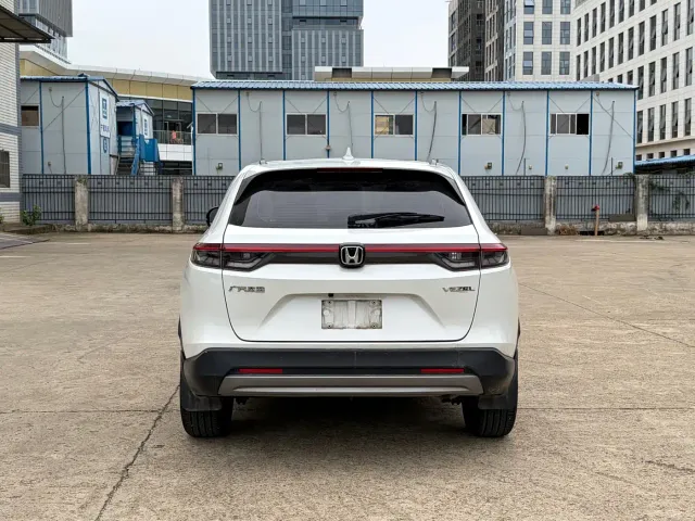 Honda Vezel — Фото автомобиля 5
