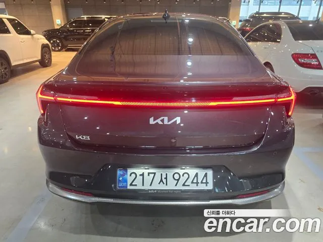 Kia K8 The New K8 2.5 Бензин 2WD — Фото автомобиля 4