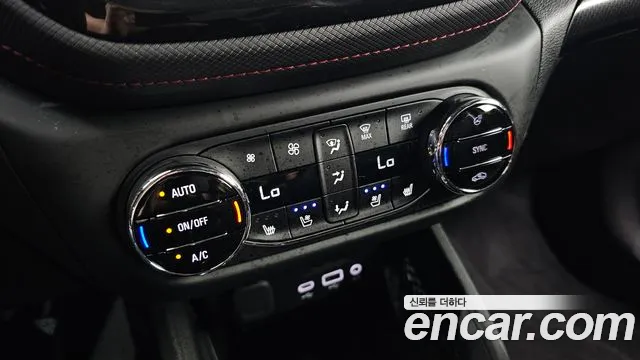 ChevroletGMDaewoo Trailblazer Trailblazer 1.3 турбо 4WD — Фото автомобиля 30