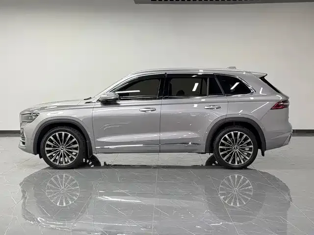 Geely Xingyue L — Фото автомобиля 6