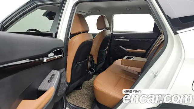 Kia Seltos New — Фото автомобиля 18