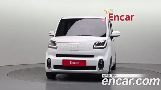 Kia Ray Ray (New) — Фото автомобиля 3