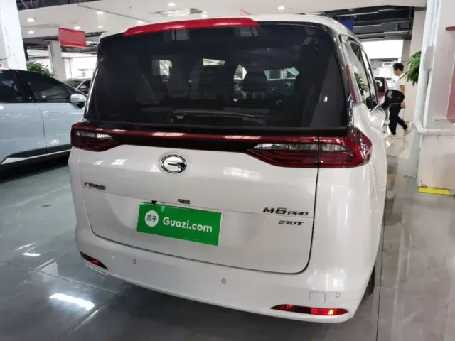GAC Trumpchi M6 — Фото автомобиля 5