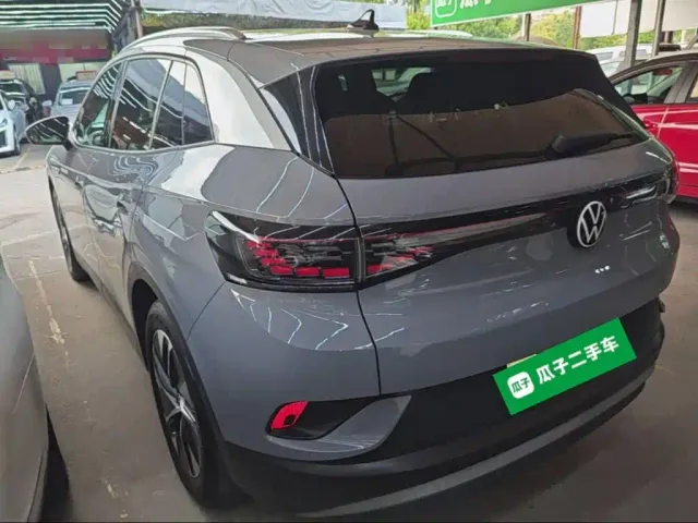 Volkswagen ID.4 Crozz — Фото автомобиля 4