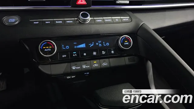 Hyundai Avante CN7 — Фото автомобиля 17