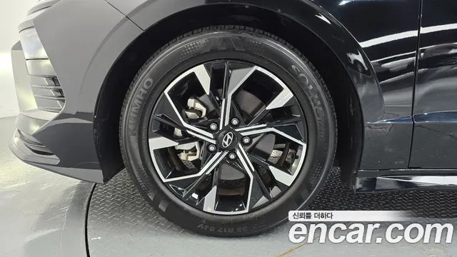 Hyundai Sonata DN8 — Фото автомобиля 5