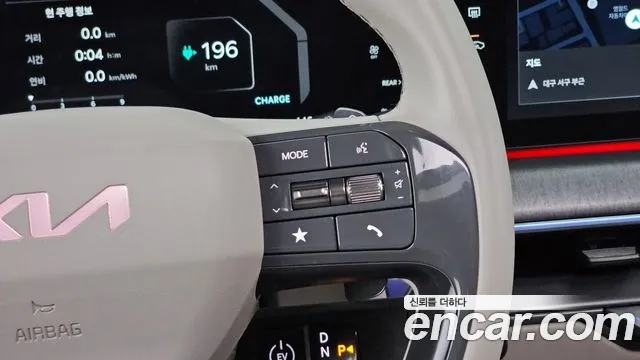 Kia EV9 — Фото автомобиля 22