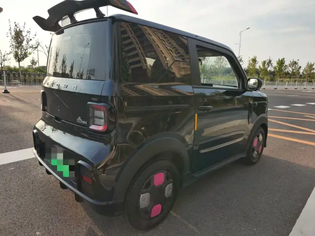 Geely Panda — Фото автомобиля 9