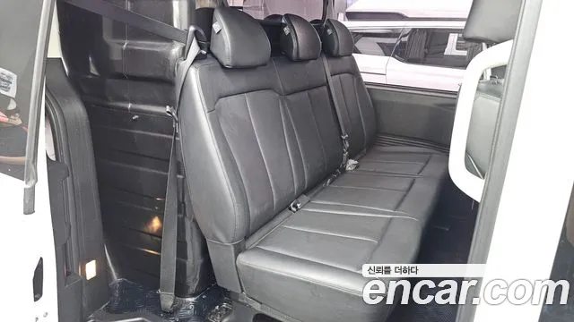 Hyundai Staria Staria Карго 5 мест — Фото автомобиля 11