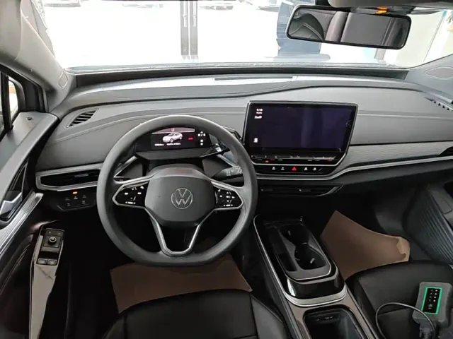 Volkswagen ID.4 Crozz — Фото автомобиля 10