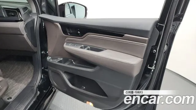 Honda Odyssey — Фото автомобиля 21