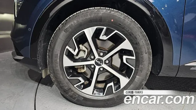 Kia Sportage — Фото автомобиля 5
