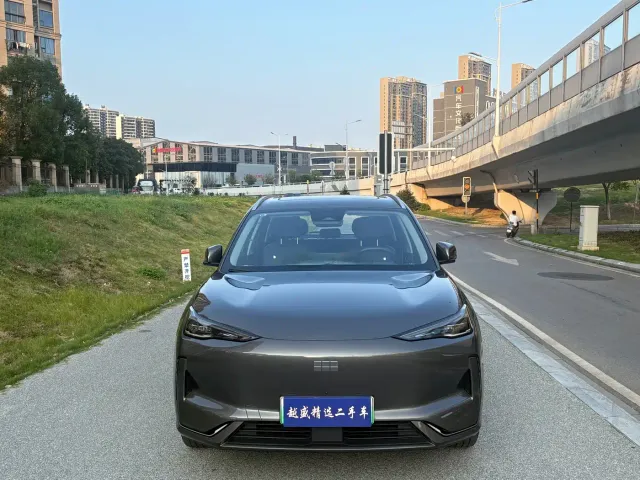 Geely Galaxy E5 — Фото автомобиля 2