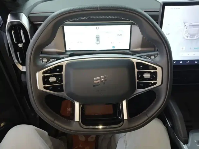 Jetour T2 — Фото автомобиля 10