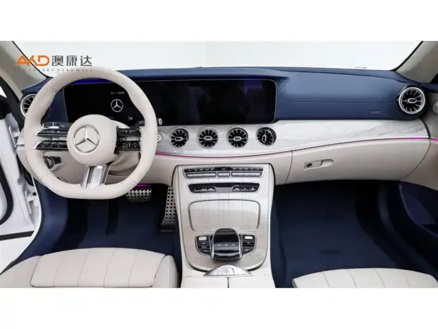Mercedes-Benz E-Class — Фото автомобиля 5