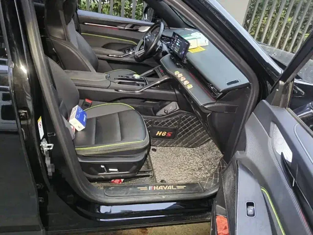 Haval H6S — Фото автомобиля 13