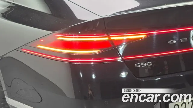 Genesis G90 RS4 — Фото автомобиля 8