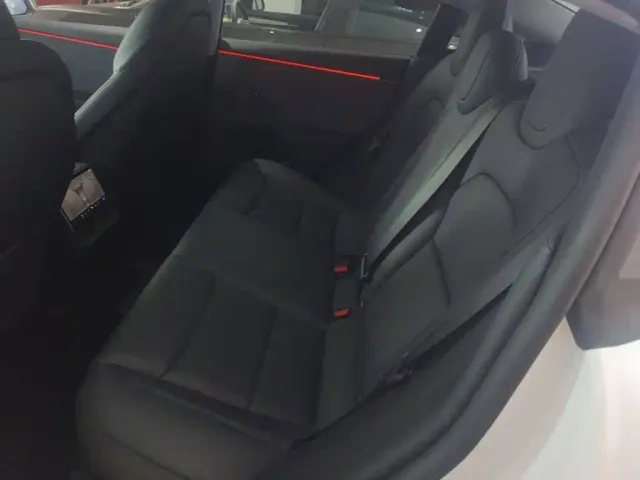 Tesla Model 3 — Фото автомобиля 16
