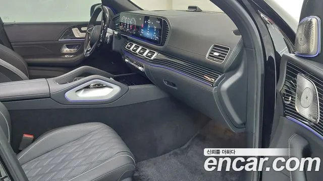 Mercedes-Benz GLS-Class X167 — Фото автомобиля 13