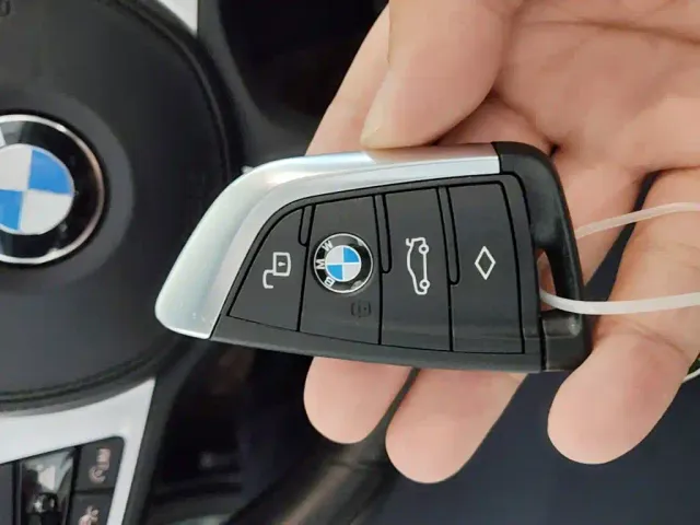 BMW 4 Series — Фото автомобиля 8