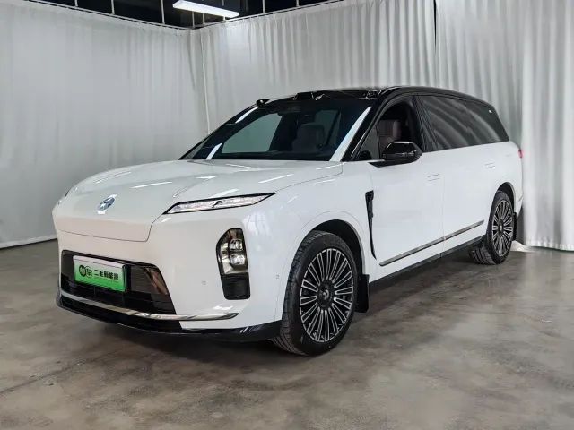 Фотография автомобиля — Nio ES8