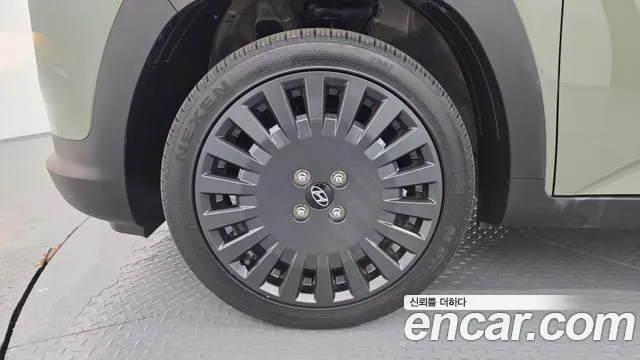 Hyundai Casper Casper Turbo Inspiration — Фото автомобиля 5