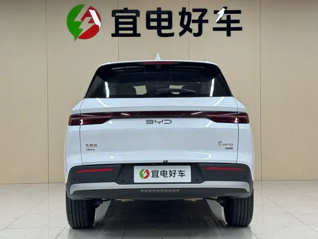 BYD Song Pro — Фото автомобиля 6