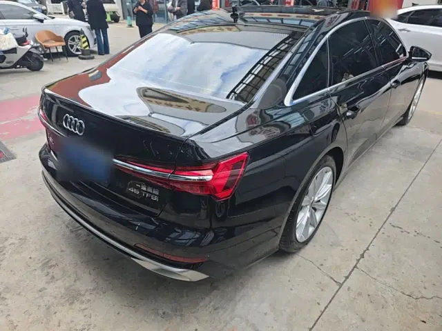 Audi A6L — Фото автомобиля 6