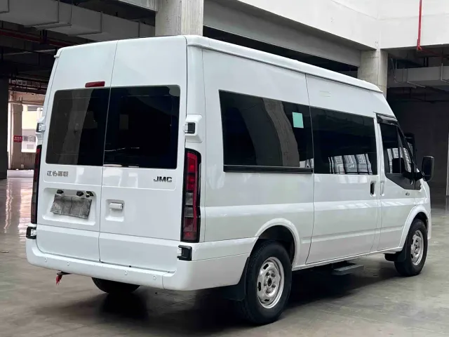 JMC Fushun — Фото автомобиля 3