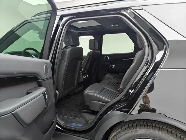 Land Rover Discovery — Фото автомобиля 22