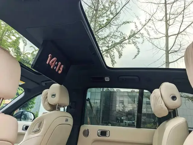 Li Auto L8 — Фото автомобиля 4