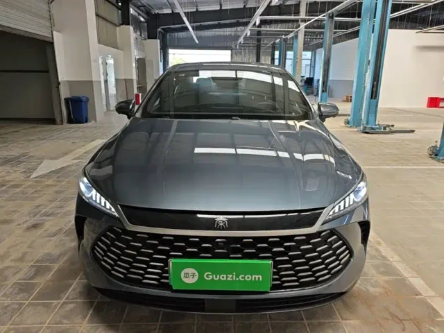 BYD Qin PLUS — Фото автомобиля 2