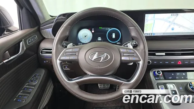 Hyundai Palisade The New — Фото автомобиля 15