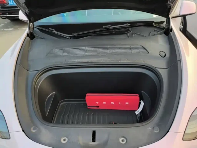 Tesla Model Y — Фото автомобиля 19