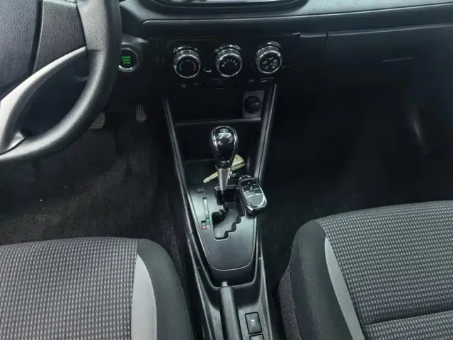 Toyota Vios — Фото автомобиля 16