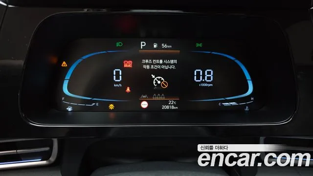 Hyundai Avante CN7 — Фото автомобиля 11