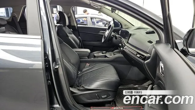 Kia Sportage Бензин 1.6 турбо 2WD — Фото автомобиля 11