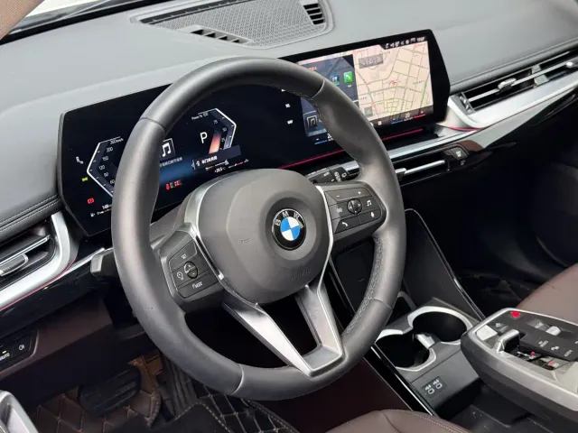 BMW X1 — Фото автомобиля 16