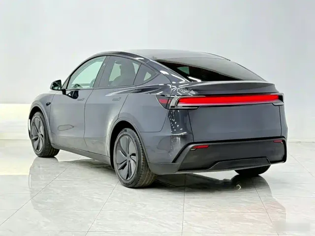 Tesla Model Y — Фото автомобиля 4